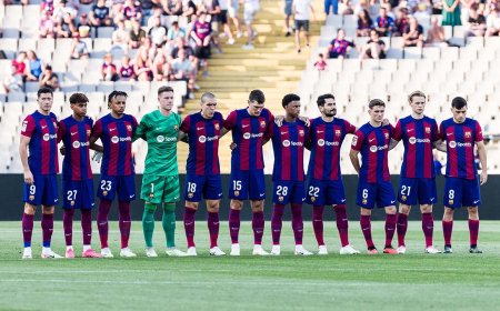 Futbol Sezonunda Takımların Performansı Nasıl Değişir?