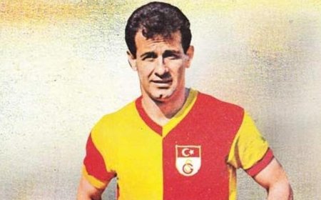 Süper Lig Tarihinin En Golcü Futbolcuları