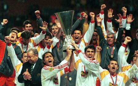 Türk Futbolunun Avrupa'daki Başarıları