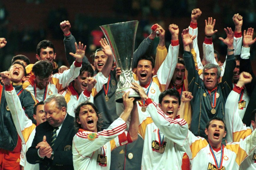 Türk Futbolunun Avrupa'daki Başarıları