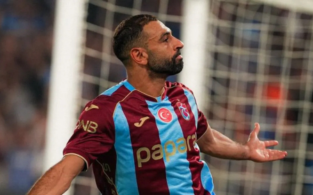 Süper Lig'de Gol Krallığı Yarışı