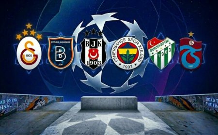 Şampiyonlar Ligi'nde Türk Takımlarının Başarıları