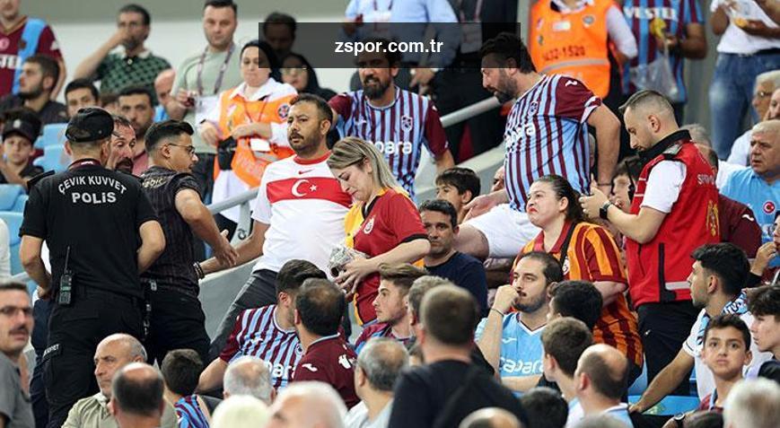 Trabzonspor Divan Başkanlık Kurulu'ndan Tepki