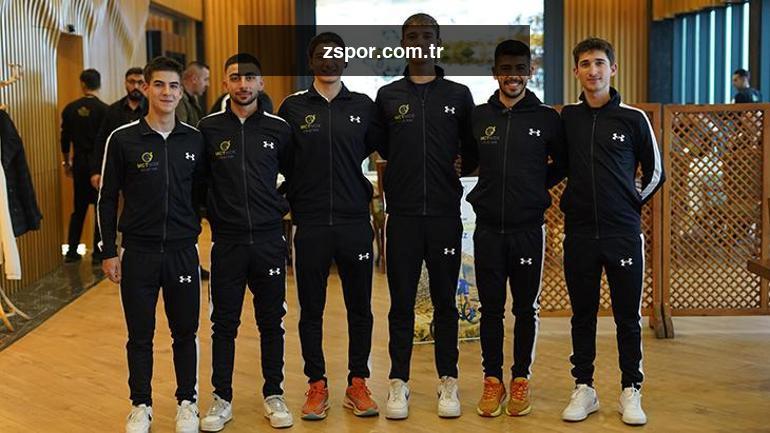 MCT NOX MTB UCI Team'in Lansmanı Kahramanmaraş'ta Gerçekleşti