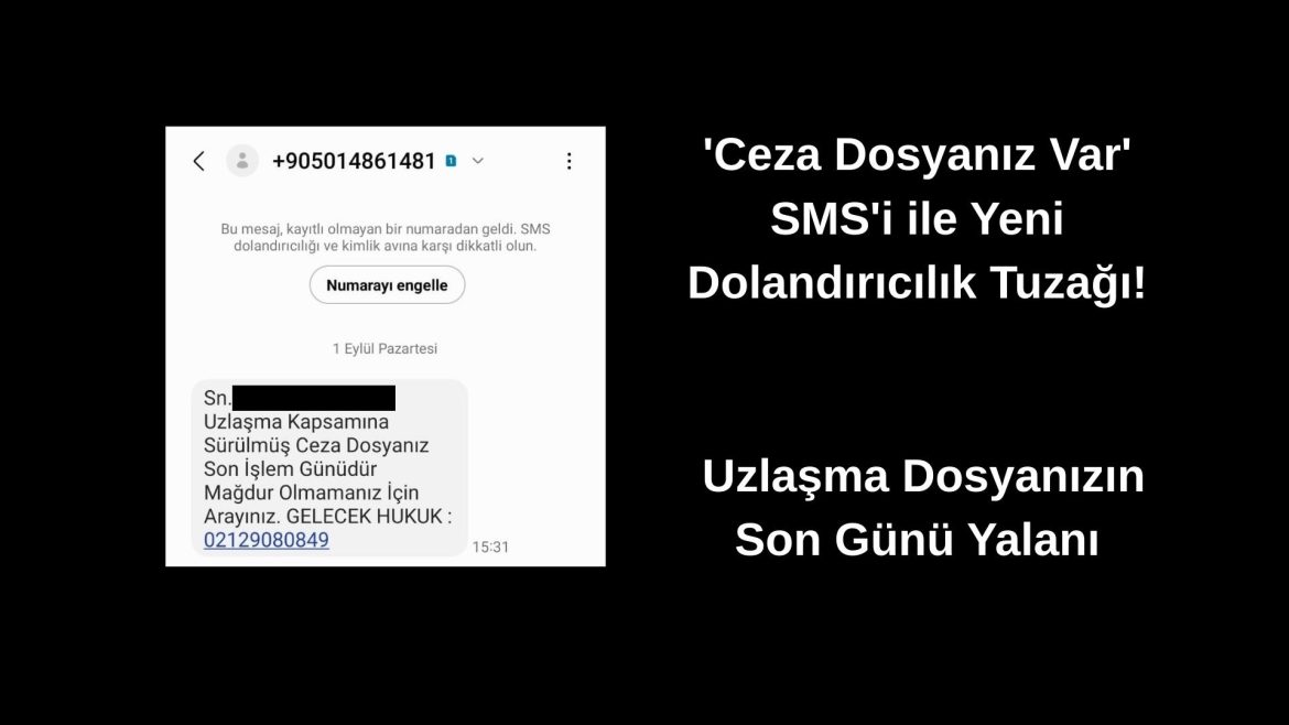 Gelecek Hukuk dolandırıcılığı